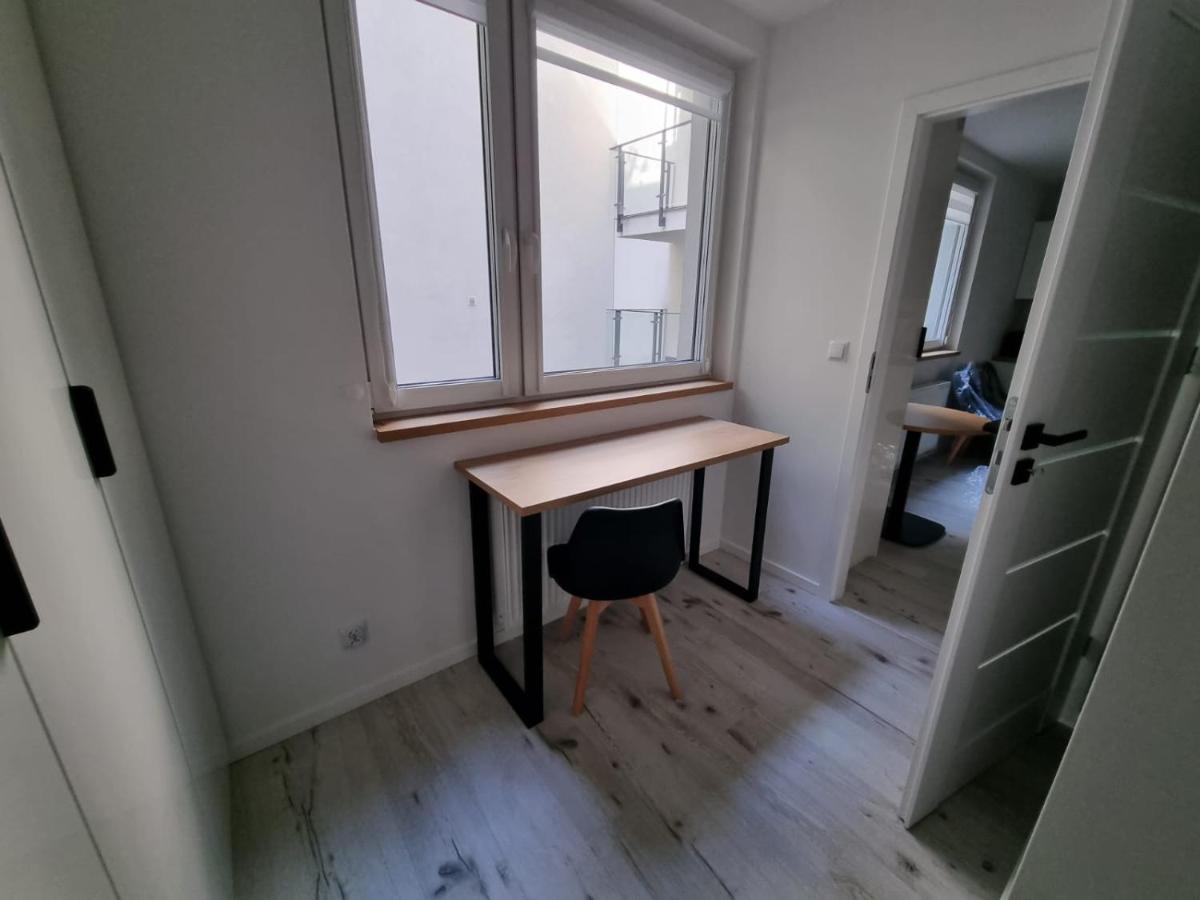 Apartamenty Katowice Chopina 16 Extérieur photo