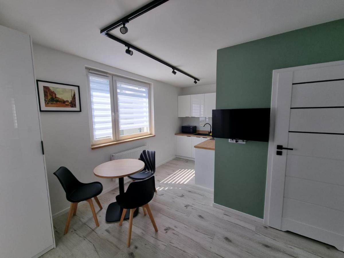 Apartamenty Katowice Chopina 16 Extérieur photo