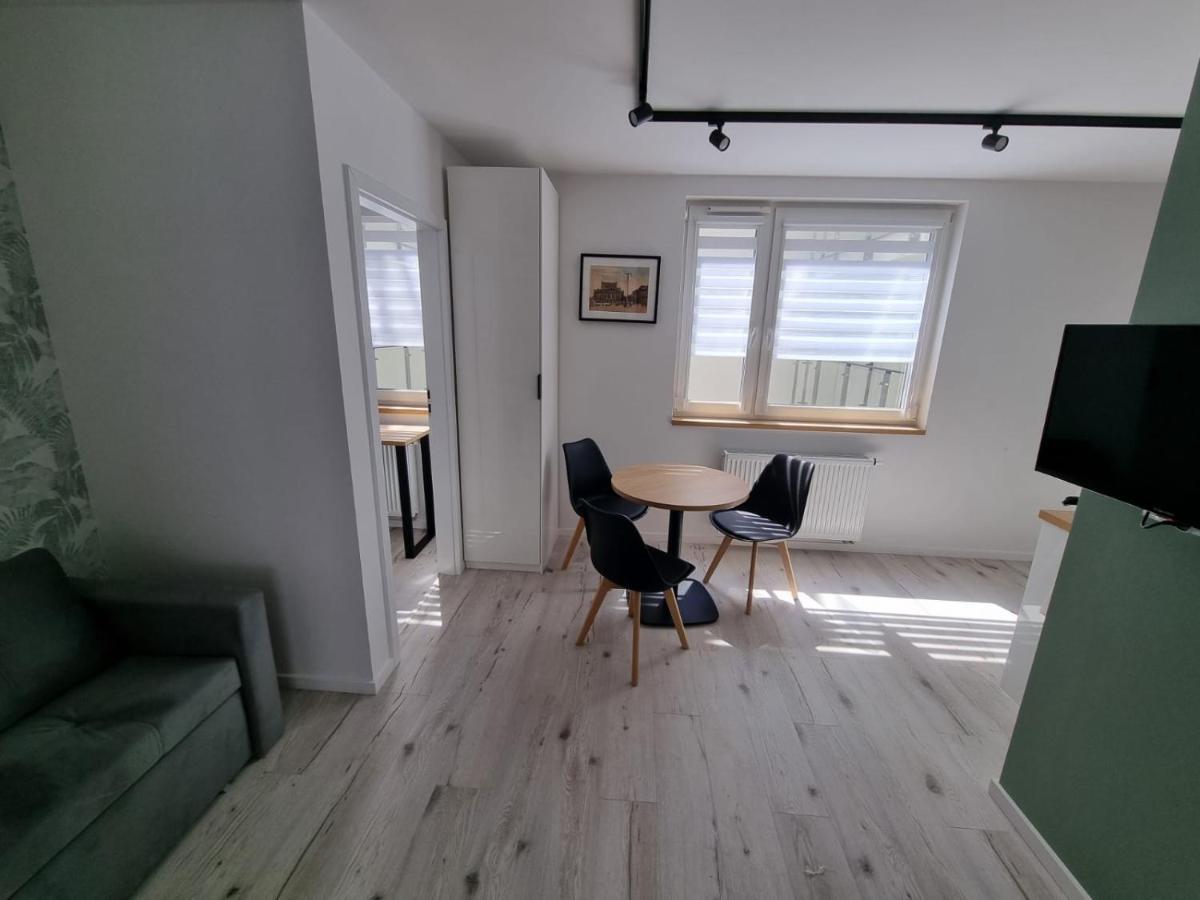 Apartamenty Katowice Chopina 16 Extérieur photo