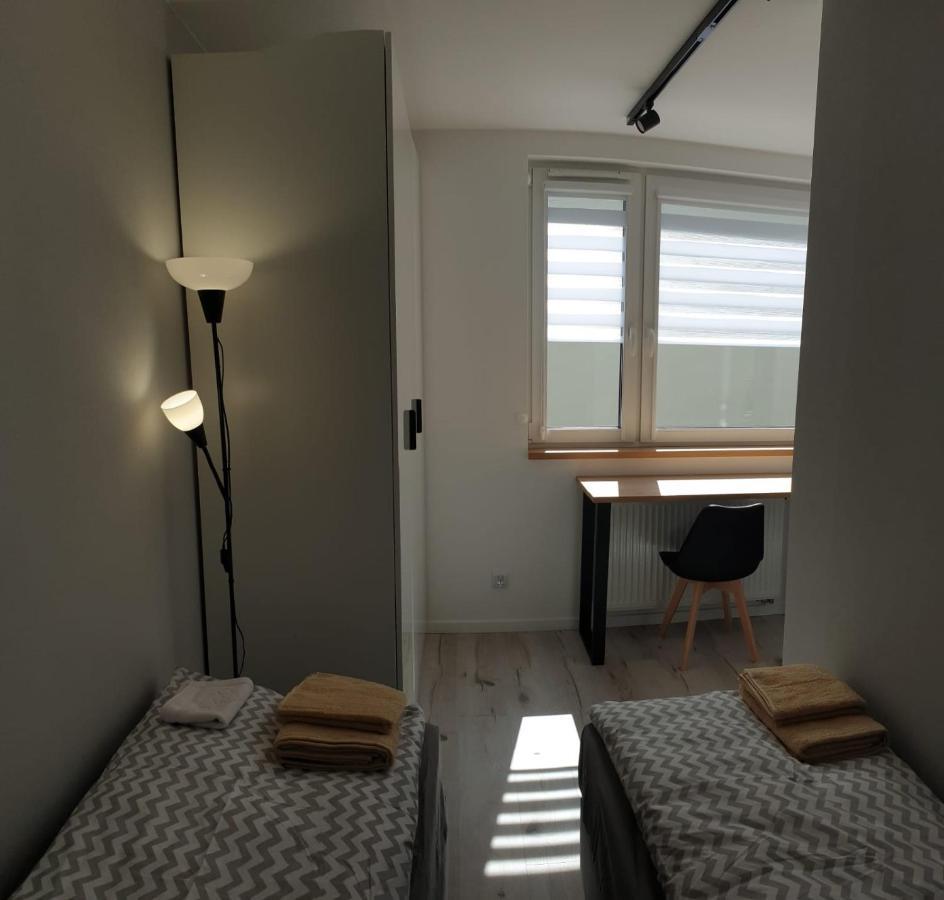Apartamenty Katowice Chopina 16 Extérieur photo