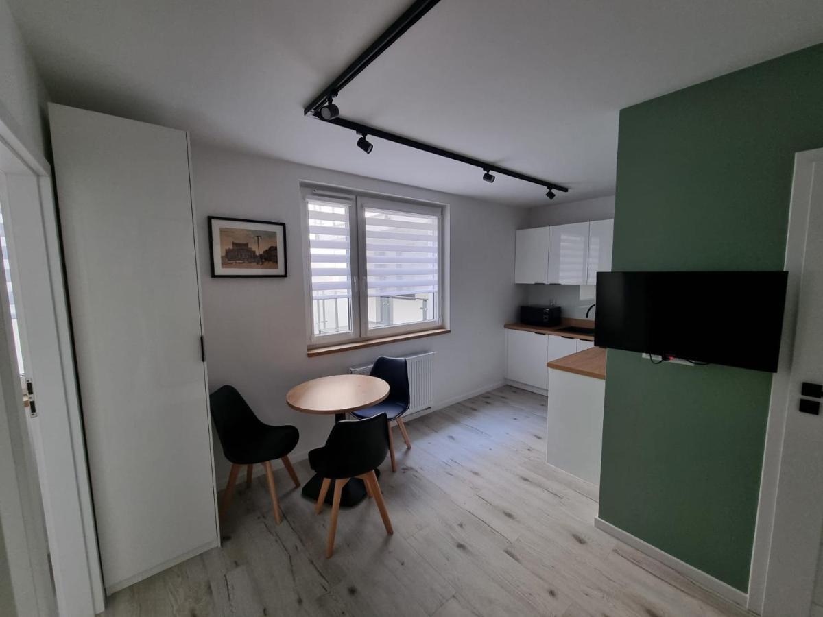 Apartamenty Katowice Chopina 16 Extérieur photo